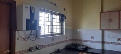Kitchen Image of 1165 Sq.ft 2 BHK Apartment / Flat for sale in Sai Paramount Raghavendra Arisht, Munnekollal Bengaluru for Rs. 12500000