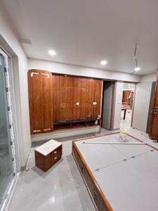 Bedroom Image of 2170 Sq.ft 3 BHK Apartment / Flat for rent in Sita Exotica, Jeedimetla Hyderabad for Rs. 47000