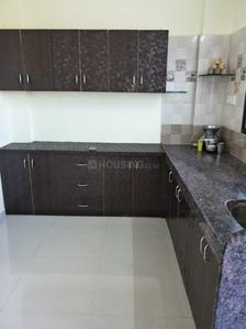 Kitchen Image of 913 Sq.ft 2 BHK Apartment / Flat for sale in Godhani Nagpur for Rs. 5200000