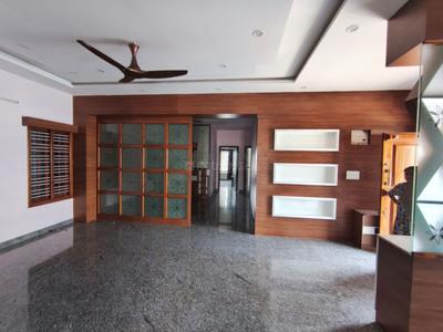 Hall Image of 1800 Sq.ft 3 BHK Builder Floor for rent in Basaveshwara Nagar Bengaluru for Rs. 48000