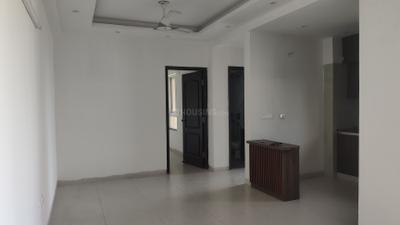 Living Room Image of 900 Sq.ft 2 BHK Apartment / Flat for rent in Aditya Urban Royale, Bamheta Village Ghaziabad for Rs. 18000