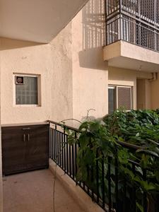 Living Room Image of 1359 Sq.ft 3 BHK Apartment / Flat for sale in Paramount Floraville, Kulesara Noida for Rs. 16500000