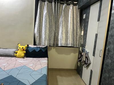 Bedroom Image of 550 Sq.ft 1 BHK Apartment / Flat for sale in Bhayandar West Mira Bhayandar for Rs. 5500000