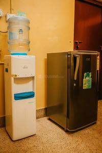 Kitchen Image of Comfort Living PG in Bhowanipore, Kolkata