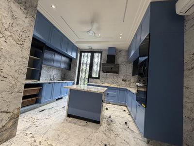Kitchen Image of 3447 Sq.ft 4 BHK Builder Floor for sale in Nehru Place New Delhi for Rs. 92500000