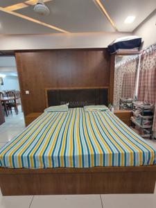 Bedroom Image of 2250 Sq.ft 3 BHK Apartment / Flat for sale in Kraft Ananta Apartment, Ambawadi Ahmedabad for Rs. 20000000