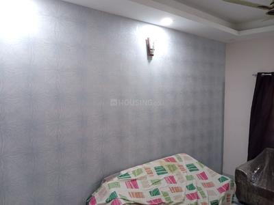 Bedroom Image of 2500 Sq.ft 3 BHK Independent House for rent in Bhicholi Mardana Indore for Rs. 40000