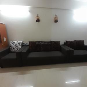 Hall Image of 1846 Sq.ft 3 BHK Apartment / Flat for rent in Esteem Enclave, Bilekahalli Bengaluru for Rs. 65000
