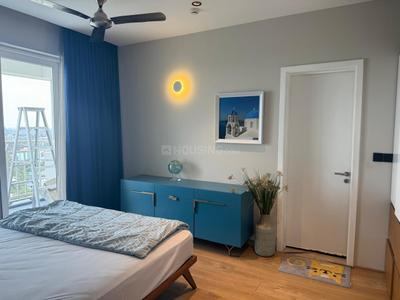 Bedroom Image of 3273 Sq.ft 4 BHK Apartment / Flat for sale in DLF Riverside, Vyttila Kochi for Rs. 37500000