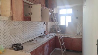Kitchen Image of 1700 Sq.ft 3 BHK Apartment / Flat for sale in New Jyoti Apartment, Sector 4 Dwarka New Delhi for Rs. 24500000