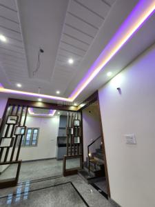 Hall Image of 4000 Sq.ft 5 BHK Independent House for sale in Vidyaranyapura Bengaluru for Rs. 22000000
