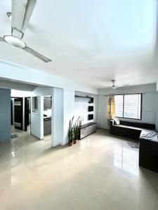 Living Room Image of 1060 Sq.ft 2 BHK Apartment / Flat for rent in Space Park I, Mahalakshmi Nagar Indore for Rs. 19000
