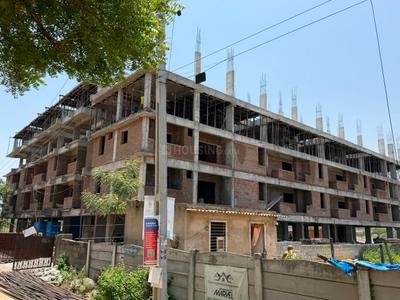 Image of 1200 Sq.ft 2 BHK Apartment / Flat for sale in NLC Riva, Ameenpur, Sangareddy for Rs. 6250000
