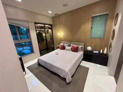Bedroom Image of 726 Sq.ft 2 BHK Apartment / Flat for sale in Kalpataru Parkcity, Thane West Thane for Rs. 13500000