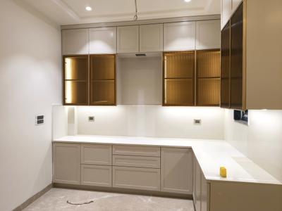 Kitchen Image of 1620 Sq.ft 3 BHK Builder Floor for sale in Indirapuram Ghaziabad for Rs. 17500000