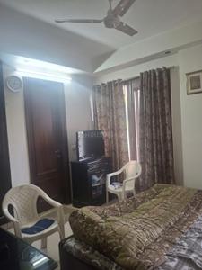 Bedroom Image of 1900 Sq.ft 3 BHK Builder Floor for sale in Khirki Extension New Delhi for Rs. 46000000