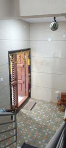Bedroom Image of 600 Sq.ft 2 BHK Builder Floor for rent in Jalahalli West Bengaluru for Rs. 10000