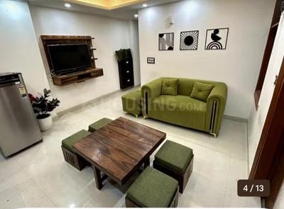 2 BHK Independent Builder Floor