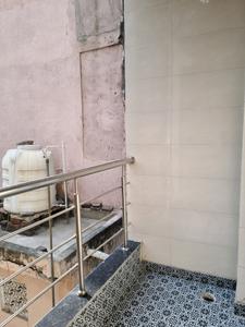 Bedroom Three Image of 1000 Sq.ft 3 BHK Builder Floor for sale in Dwarka Mor New Delhi for Rs. 8000001