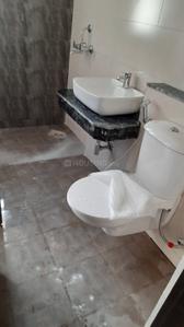 Bathroom Image of 1050 Sq.ft 2 BHK Apartment / Flat for sale in Shri Radha Aqua Garden, Noida Extension Greater Noida for Rs. 8800000