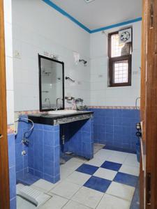 Bedroom Two Image of 1900 Sq.ft 3 BHK Independent House for rent in Gail Society, Sector PI Greater Noida for Rs. 26000