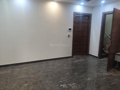 Hall Image of 1202 Sq.ft 3 BHK Builder Floor for rent in Preet Vihar New Delhi for Rs. 38000