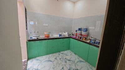 Kitchen Image of 950 Sq.ft 2 BHK Independent House for sale in Dunda Raipur for Rs. 4300000