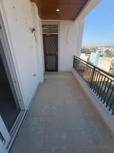 Balcony Image of 1287 Sq.ft 2 BHK Apartment / Flat for rent in Shree Puja Prime, Sirsi Jaipur for Rs. 18000