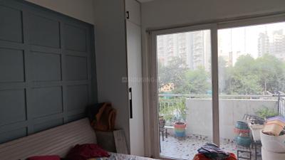 Bedroom Image of 2193 Sq.ft 4 BHK Apartment / Flat for rent in CHD Avenue 71, Sector 72 Gurgaon for Rs. 65000