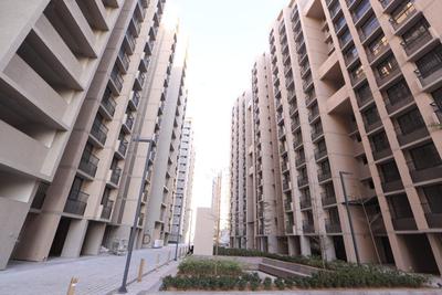 Image of 1481 Sq.ft 3 BHK Apartment / Flat for sale in Orchid Sky, Shela, Ahmedabad for Rs. 8000000