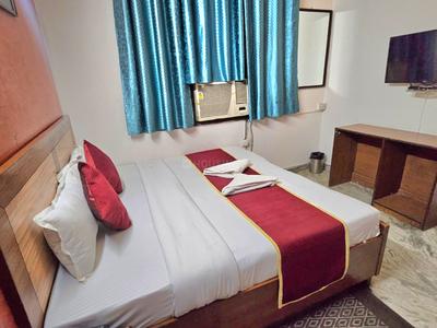 Bedroom Image of Devom Luxury PG  in Sector 21, Noida
