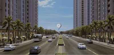 Image of 540 Sq.ft 1 BHK Apartment / Flat for sale in Raunak City, Kalyan West, Kalyan for Rs. 3900000