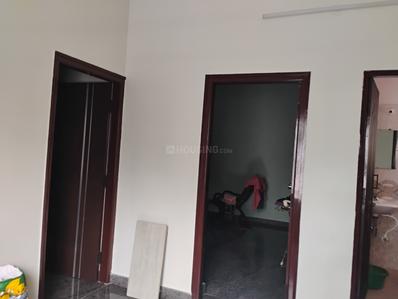 Bedroom Image of 1400 Sq.ft 2 BHK Duplex for rent in BEML Nagar Mysore for Rs. 20000