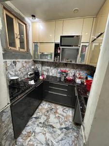 Kitchen Image of 1203 Sq.ft 2 BHK Apartment / Flat for sale in Daryaganj New Delhi for Rs. 12500000