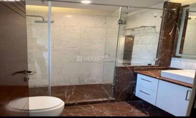 Bathroom Image of 2650 Sq.ft 4 BHK Builder Floor for sale in New Rajinder Nagar New Delhi for Rs. 130000000