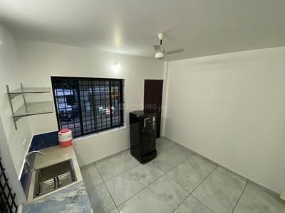 Kitchen Image of 1200 Sq.ft 3 BHK Builder Floor for rent in Vaduthala Kochi for Rs. 28000