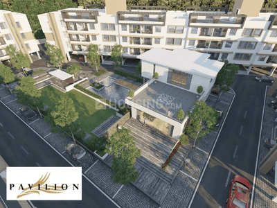 Image of 999 Sq.ft 2 BHK Apartment / Flat for sale in KK Marks, Ravet, Pune for Rs. 5200000