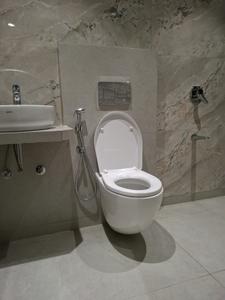 Common Bathroom Image of 1050 Sq.ft 2 BHK Apartment / Flat for sale in Rainbow Life, Kharghar Navi Mumbai for Rs. 11500000