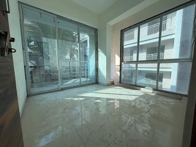 Bedroom Image of 637 Sq.ft 2 BHK Apartment / Flat for sale in Kavya Harshniti, Panvel Navi Mumbai for Rs. 7000000