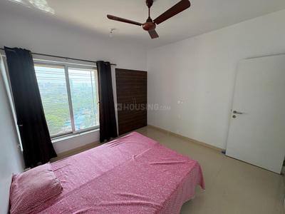 Bedroom Image of 1300 Sq.ft 3 BHK Apartment / Flat for sale in Kalpataru Hills, Thane West Thane for Rs. 29000000