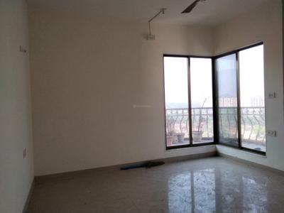 Bedroom Image of 1800 Sq.ft 3 BHK Apartment / Flat for sale in Concrete Sai Saakshaat, Kharghar Navi Mumbai for Rs. 37500000