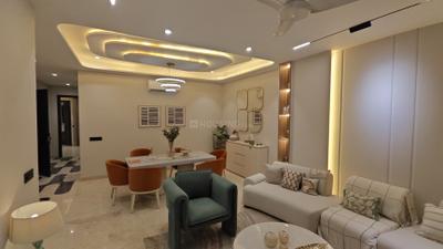Living Room Image of 1755 Sq.ft 3 BHK Builder Floor for sale in Trehan Luxury Floor 63, Kadarpur Gurgaon for Rs. 22500000