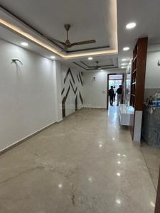 Hall Image of 1200 Sq.ft 2 BHK Builder Floor for rent in Gagan Vihar New Delhi for Rs. 38000