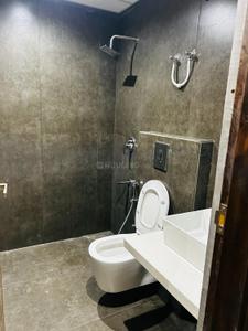 Bathroom Image of 1475 Sq.ft 3 BHK Apartment / Flat for rent in Bhavyaa Green Grandeur, Jagatpura Jaipur for Rs. 34000