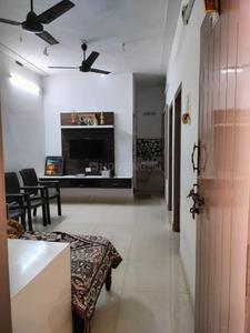 Living Room Image of 450 Sq.ft 1 BHK Independent House for rent in Villivakkam Chennai for Rs. 20000