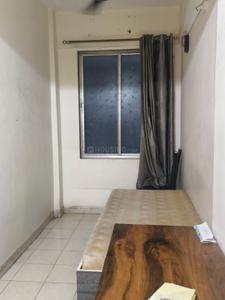 Bedroom Image of 1500 Sq.ft 2.5 BHK Apartment / Flat for rent in Shraddha Suman Apartment, Airoli Navi Mumbai for Rs. 38000