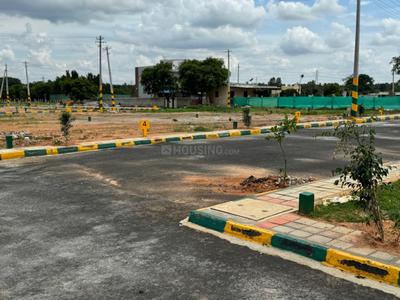 Image of 1200 Sq.ft Residential Plot / Land for sale in Jigani, Bengaluru for Rs. 4500000