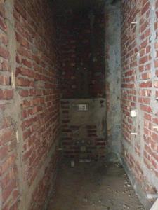 Bedroom One Image of 630 Sq.ft 2 BHK Builder Floor for sale in Mukherjee Nagar New Delhi for Rs. 4500000