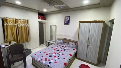 Bedroom Image of 1980 Sq.ft 3 BHK Duplex for sale in Joshipura Junagadh for Rs. 2780000