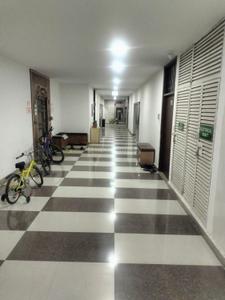 Image of 1053 Sq.ft 2 BHK Apartment / Flat for sale in Ansal Olympus Lake View Apartments Block A And C, Nijampur Majhigaon, Lucknow for Rs. 4600000